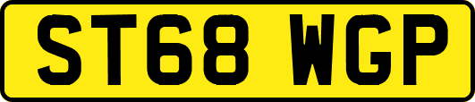 ST68WGP
