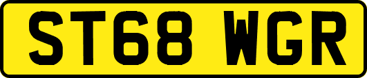 ST68WGR