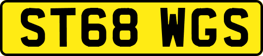 ST68WGS