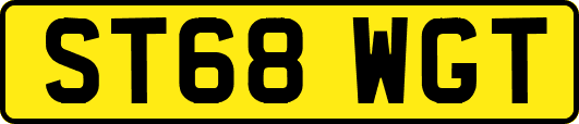 ST68WGT