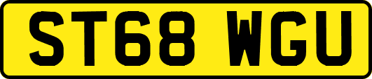 ST68WGU