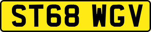 ST68WGV