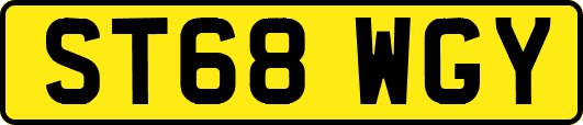 ST68WGY
