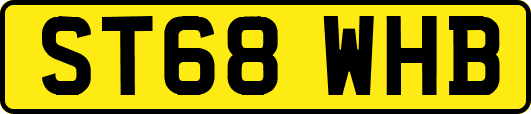 ST68WHB