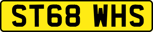 ST68WHS