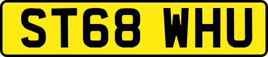 ST68WHU
