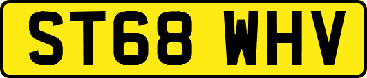 ST68WHV
