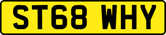ST68WHY