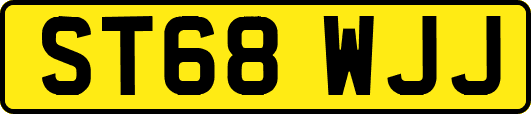 ST68WJJ