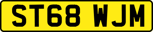ST68WJM