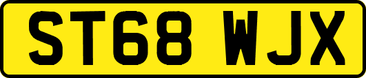 ST68WJX