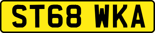 ST68WKA