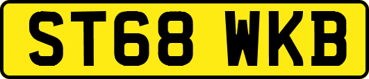 ST68WKB
