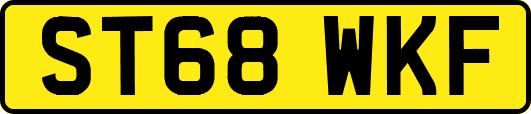 ST68WKF