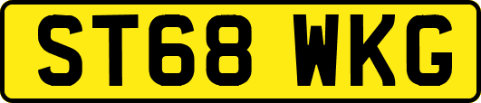 ST68WKG