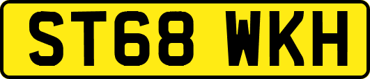 ST68WKH