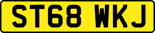 ST68WKJ
