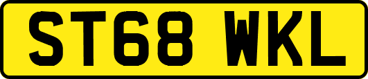 ST68WKL