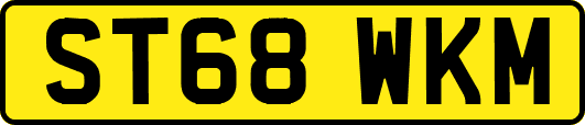 ST68WKM