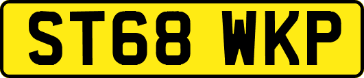 ST68WKP