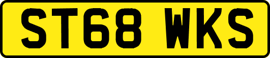 ST68WKS