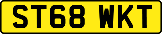 ST68WKT