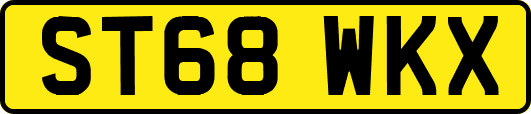 ST68WKX