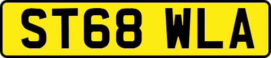 ST68WLA