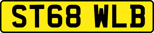 ST68WLB