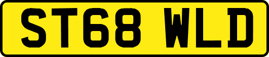 ST68WLD