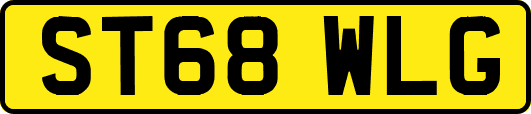 ST68WLG
