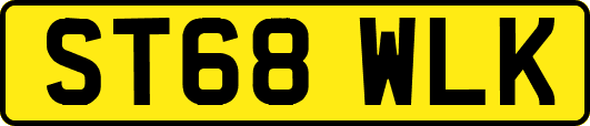 ST68WLK
