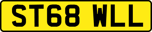 ST68WLL