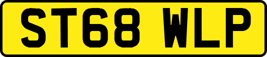 ST68WLP