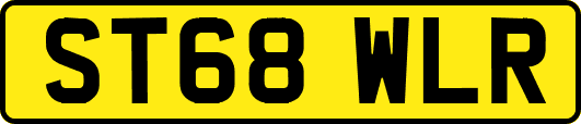 ST68WLR