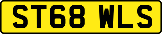 ST68WLS