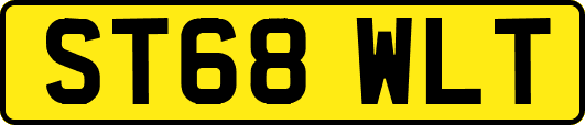 ST68WLT