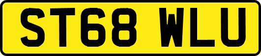ST68WLU