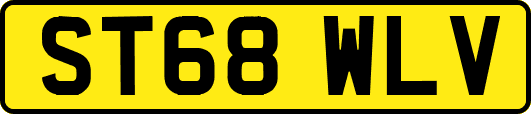 ST68WLV
