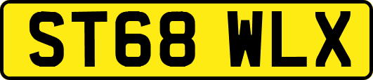 ST68WLX