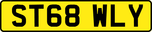 ST68WLY