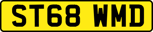 ST68WMD
