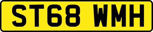 ST68WMH