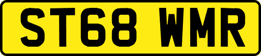 ST68WMR