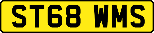 ST68WMS