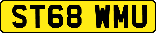 ST68WMU