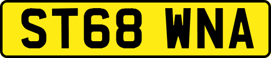 ST68WNA