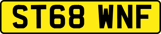 ST68WNF