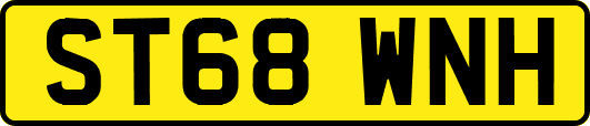 ST68WNH