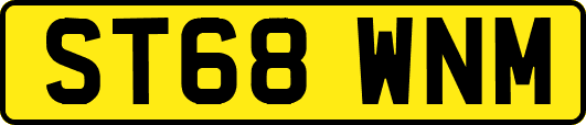 ST68WNM
